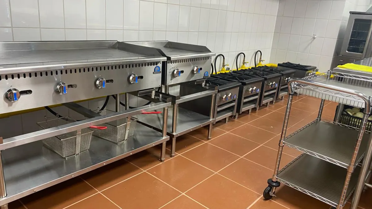 Nuestras instalaciones