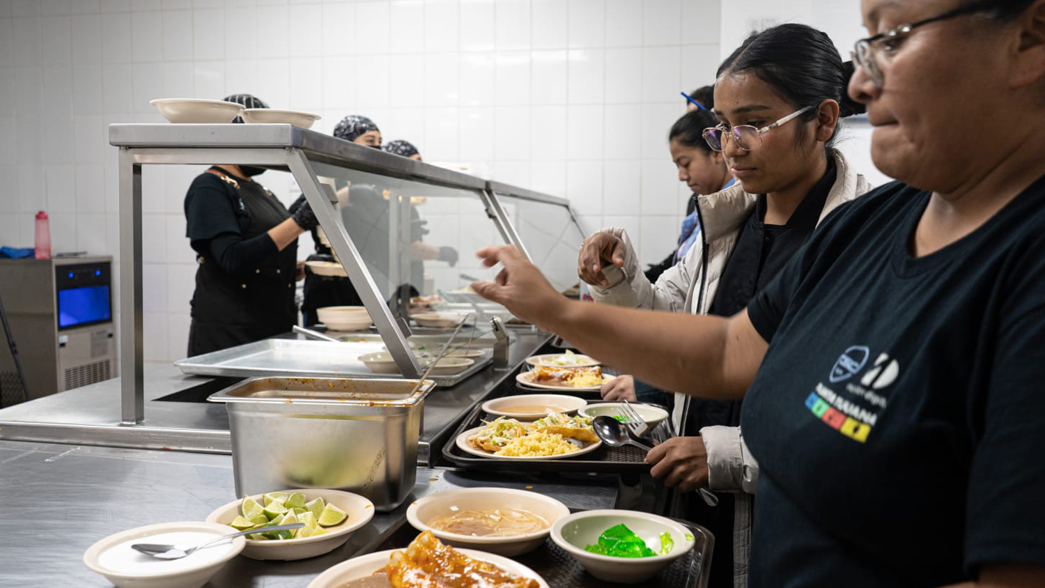 Comidas para empleados