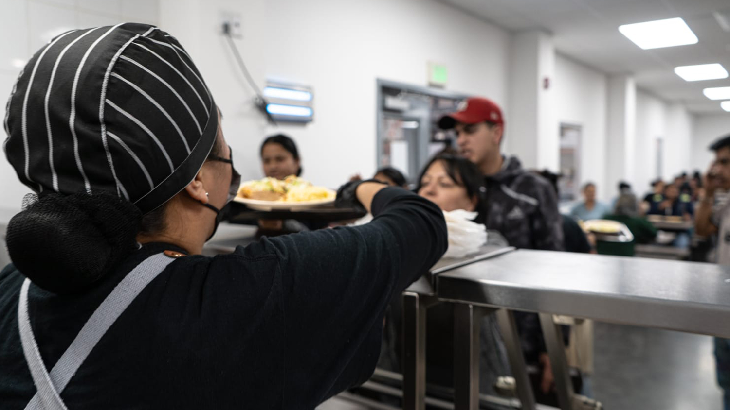 Comidas para empleados