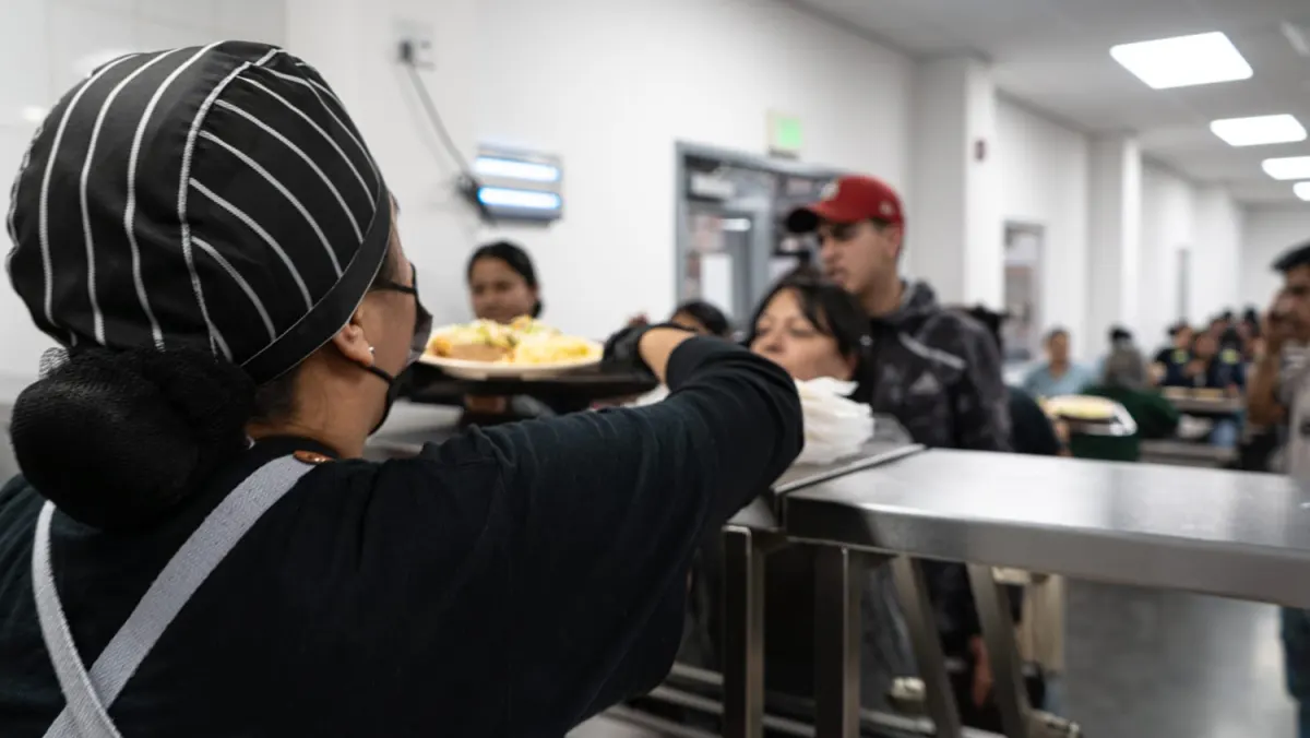 Comida para Empleados