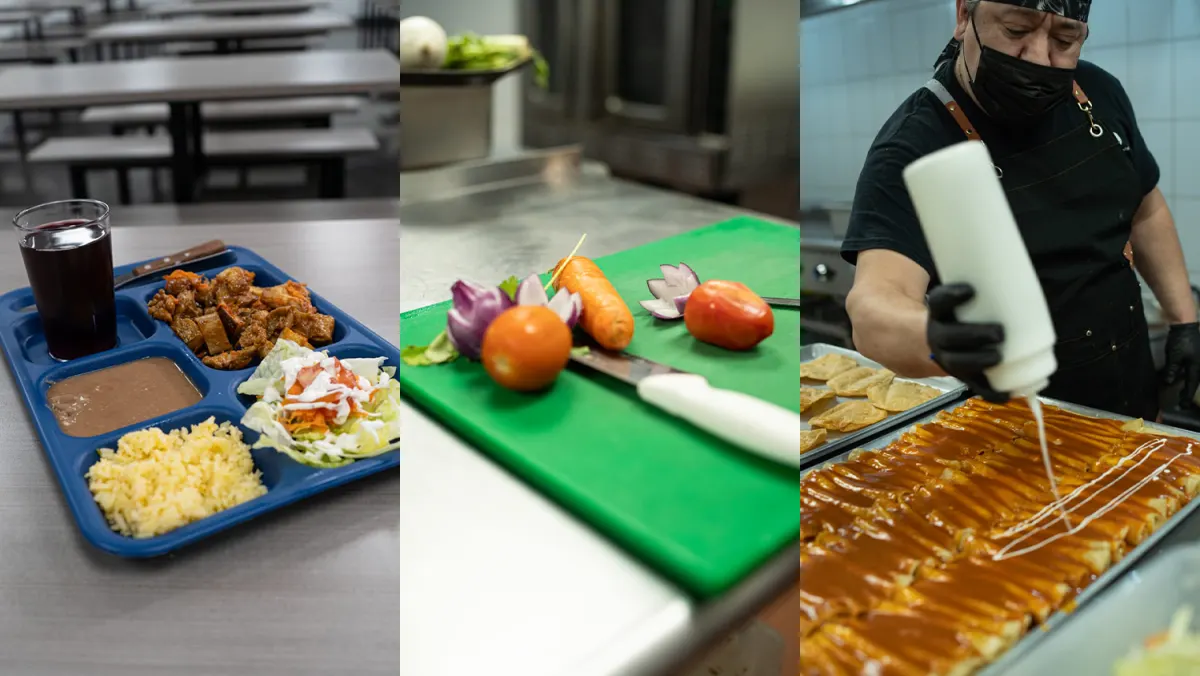 Comida para Empleados