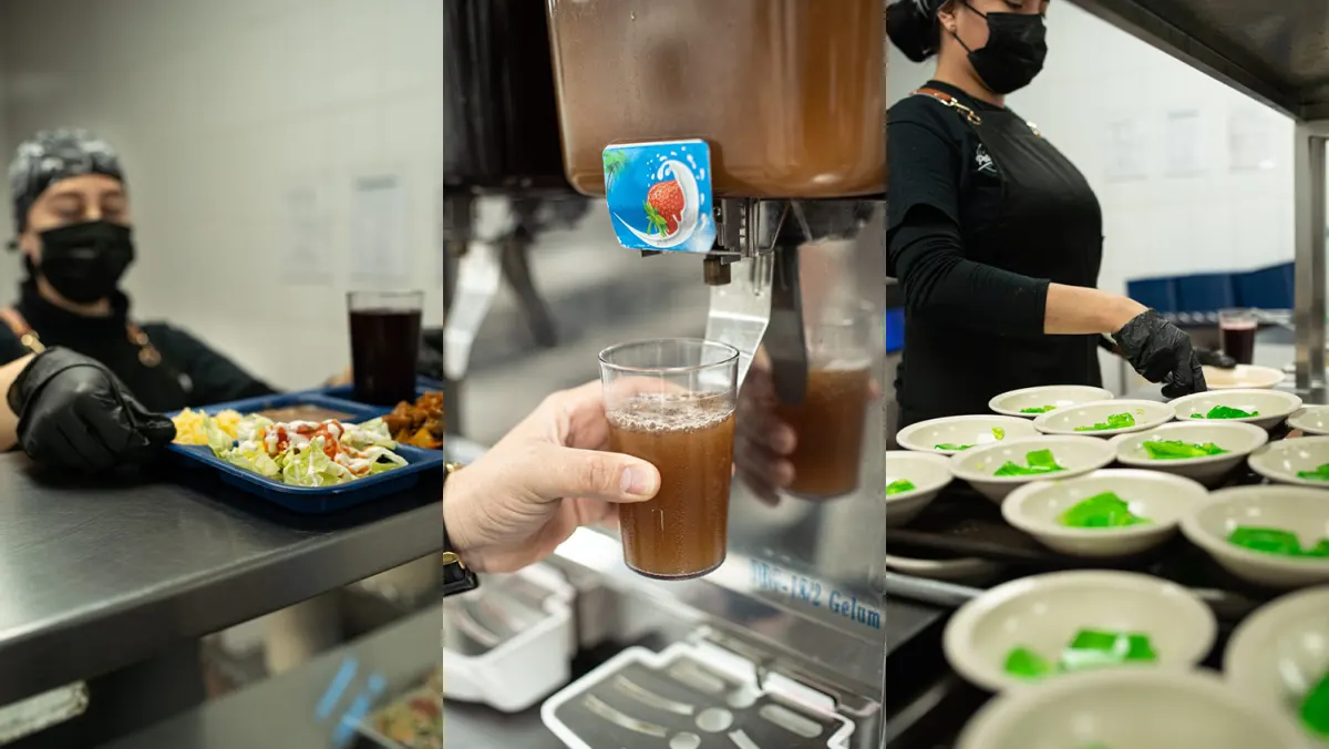 Comida para Empleados